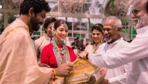 nayanthara vignesh marriage