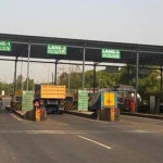 toll gate