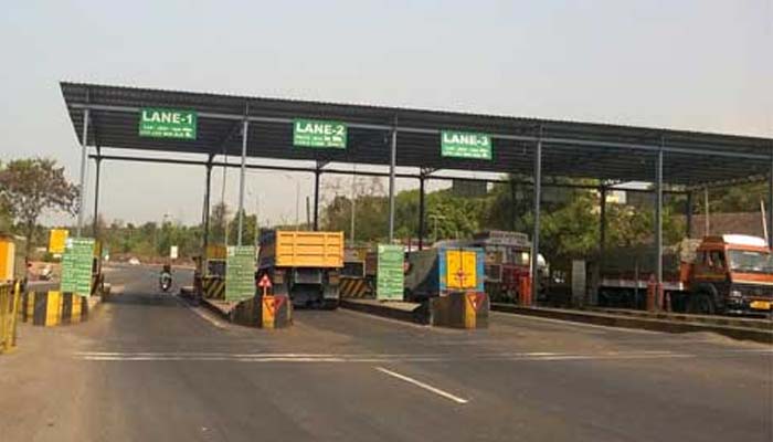 toll gate