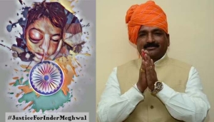 rajasthan mla pana chand meghwal