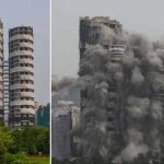 twin towers demolition