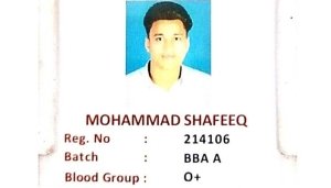 shafeeq