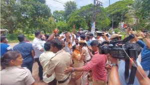 udupi protest