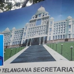 new telangana secretariat