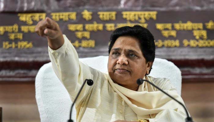 mayawati