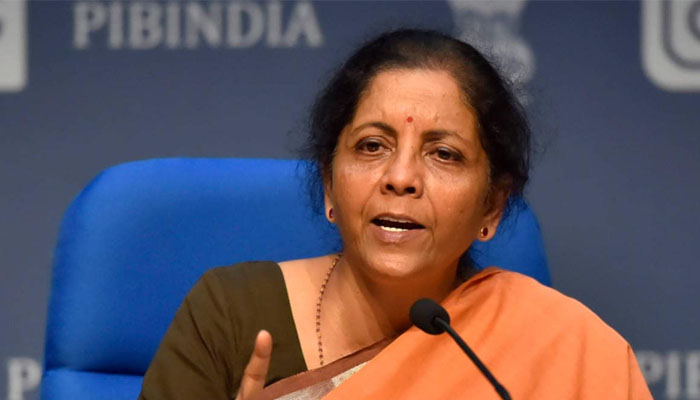 nirmala sitharaman