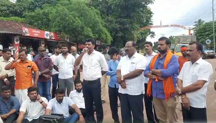 puttur protest