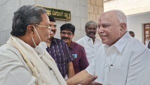 siddaramaiha yediyurappa