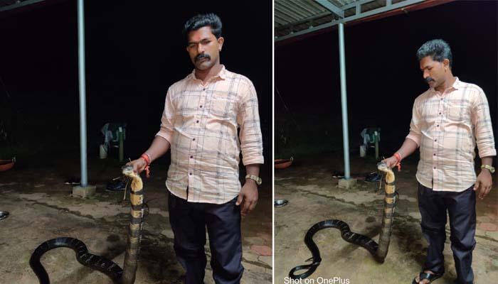 snek prakash