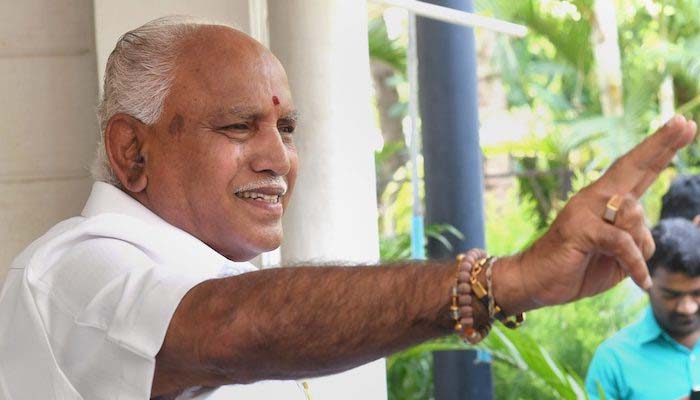 yediyurappa