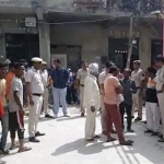 delhi double murder