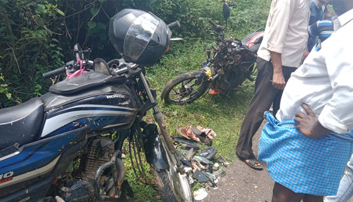 belthangady accident