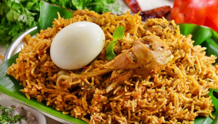 biriyani