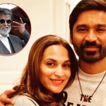 dhanush aishwarya