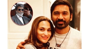 dhanush aishwarya