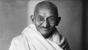 gandhi