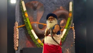 jaggi vasudev