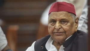 mulayam singh yadav