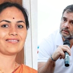 rahul gandhi shobha karandlaje