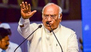 kharge in gujarat