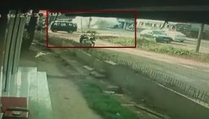 auto blast in mangalore