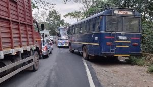 charmadi ghat traffic