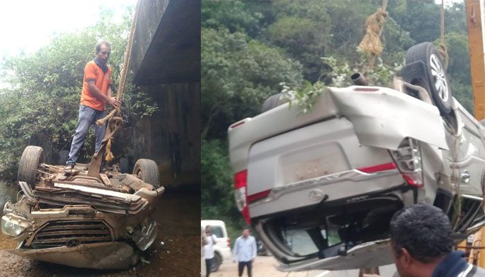 kottigehara accident