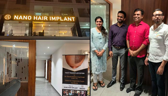 nano hair implant treatment