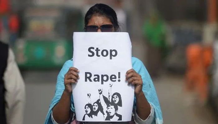 stop rape