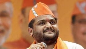 hardik patel