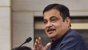 nitin gadkari