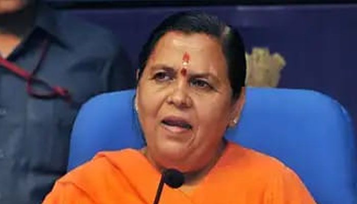 uma bharti