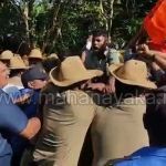 abvp protest