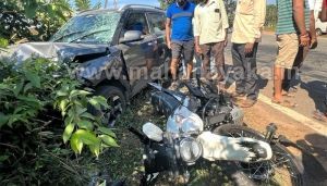 belthangady accident