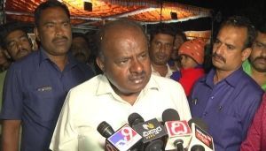 kumaraswamy