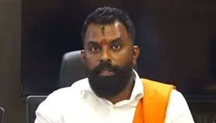 rajesh pavithran