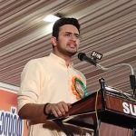 tejaswi surya