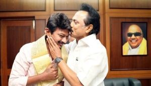 udayanidhi stalin