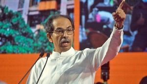 uddhav thackeray