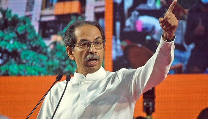 uddhav thackeray