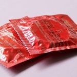 condom