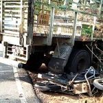 hanuru road accident