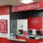 post office