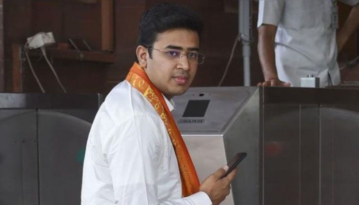 tejasvi surya