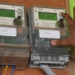 digital electricity meter