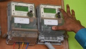 digital electricity meter