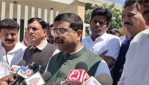 dharmendra pradhan