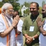 fighter ravi with pm modi