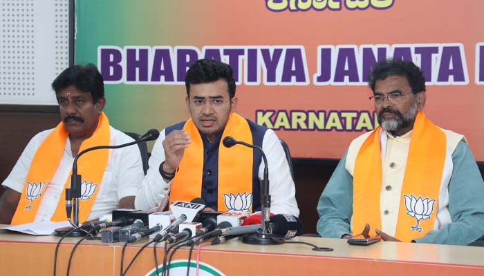 tejaswi surya