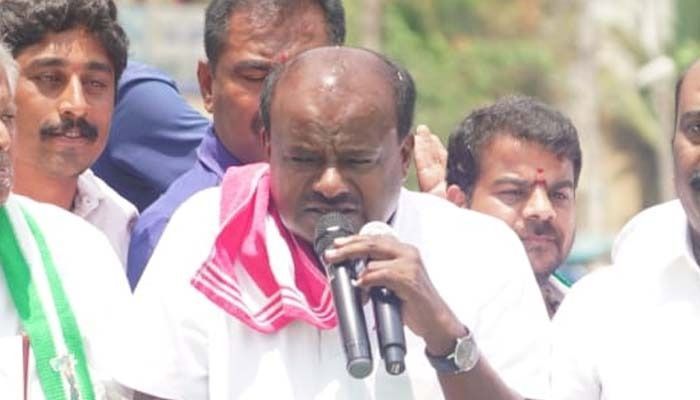 hd kumaraswamy